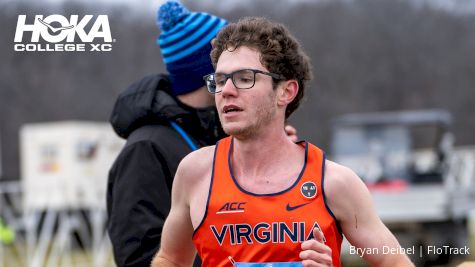 Most Improved Men From The 2024 NCAA XC Championship