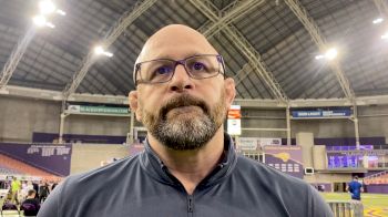 Damion Hahn Excited For Possible Northern Iowa Rematch At National Duals