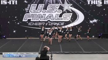 Koach All Stars - Rush [2026 L2.2 Junior - PREP - Small Day 1] 2026 The U.S. Finals Des Moines