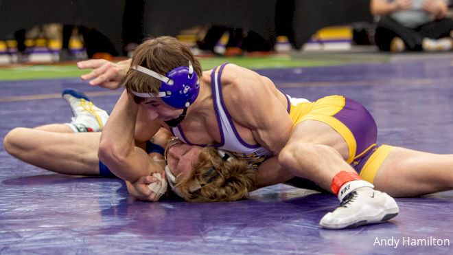 NCAA D1 Wrestling Week 4 Roundup: When In Dome