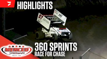 Highlights | 2024 Race for Chase Double Features at Merced Speedway