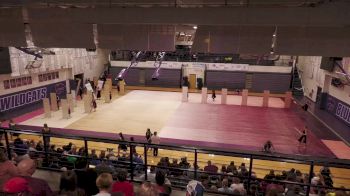 Blue Springs HS A "Blue Springs MO" at 2026 WGI Guard Kansas City Regional+