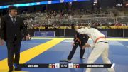 Noah Dennis Flores vs Sage X. Cruz 2025 Pan Kids Jiu-Jitsu IBJJF Championship