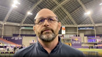 Damion Hahn Excited For Possible Northern Iowa Rematch At National Duals