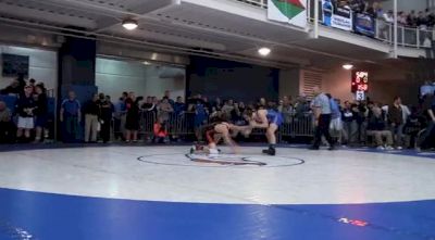170 lbs round2 Cody Wiercioch Canon McMillan vs. Brad Miccio Benton