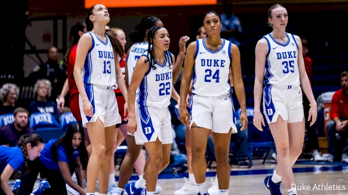 Live Updates: No. 13 Duke vs No. 9 Kansas State Women’s Basketball – FloHoops