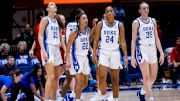 Duke's Jordan Wood Goes 6-6 As They Lead No. 8 Oklahoma WBB