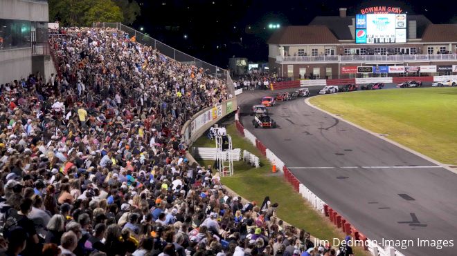 NASCAR Adds Modified Race To The Clash At Bowman Gray Stadium