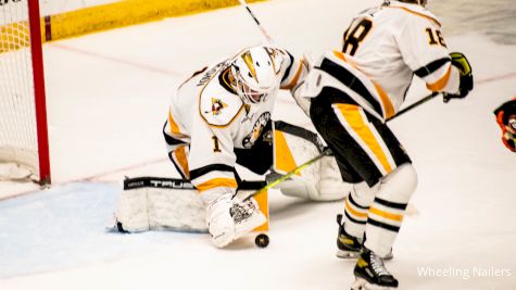 ECHL Thanksgiving: Appreciate Young Goalies, Broadcasters, Referees & More