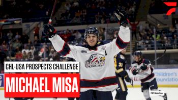 2025 NHL Draft: Michael Misa Talks About Breakout Season, Handling Exceptional Status Pressure