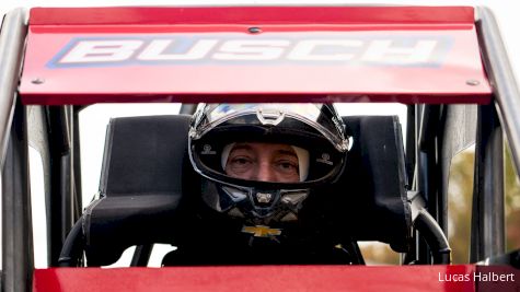 Here's When Kyle Busch Is Making His Dirt Midget Debut