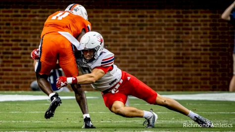 Lehigh Vs. Richmond Football Kickoff Time, Watch Guide In 2024 FCS Playoffs