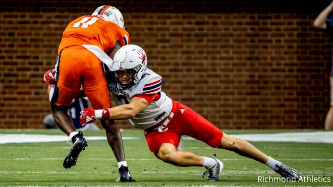 Lehigh Vs. Richmond Football Kickoff Time, Watch Guide In 2024 FCS Playoffs