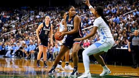 Ole Miss Can't Buy A Bucket Against The UConn Women's Basketball Defense