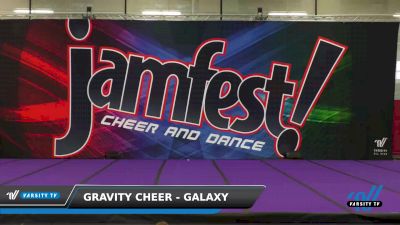 Gravity Cheer - Galaxy [2022 L2.2 Junior - PREP Day 1] 2022 JAMfest Brentwood Classic