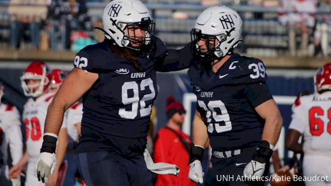 UT Martin Vs. UNH Football Kickoff Time, Watch Guide In 2024 FCS Playoffs