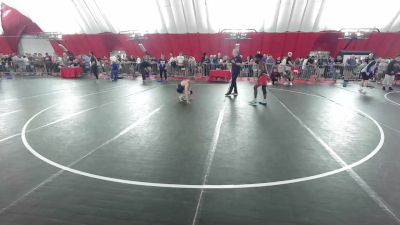 120 lbs Champ. Rd Of 32 - Dorian Bangoura, Eastside Wrestling Club vs Cael Stricker, Immortal Athletics