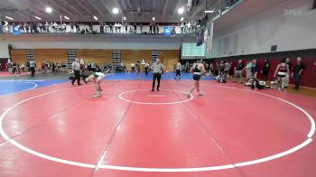 150 lbs Consi Of 16 #2 - Luken Ramos, Christian Brothers Academy vs Daniel Delusant, North Hunterdon