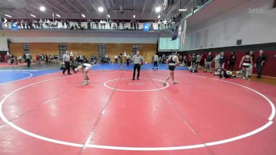 150 lbs Consi Of 16 #2 - Luken Ramos, Christian Brothers Academy vs Daniel Delusant, North Hunterdon