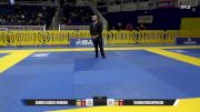 Darius Darnell Coit Jr vs Kristian Jovan Kekovic 2025 Pan IBJJF Jiu-Jitsu No-Gi Championship