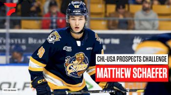 2025 NHL Draft: Matthew Schaefer On Expectations, World Junior Hopes And More