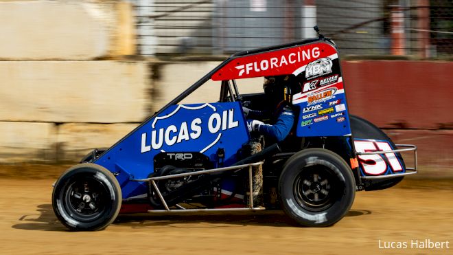 USAC National Midgets At Bakersfield Speedway Entry List And Race Details