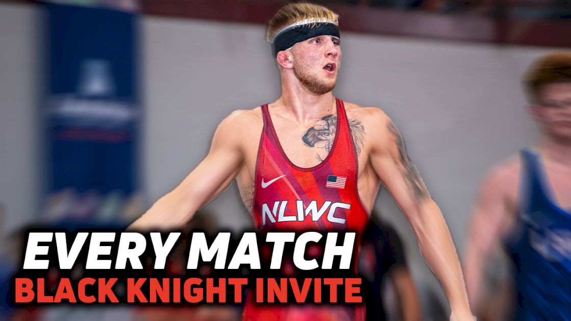 Every Josh Barr Match at 2024 Black Knight Invitational