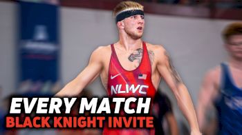 Every Josh Barr Match at 2024 Black Knight Invitational