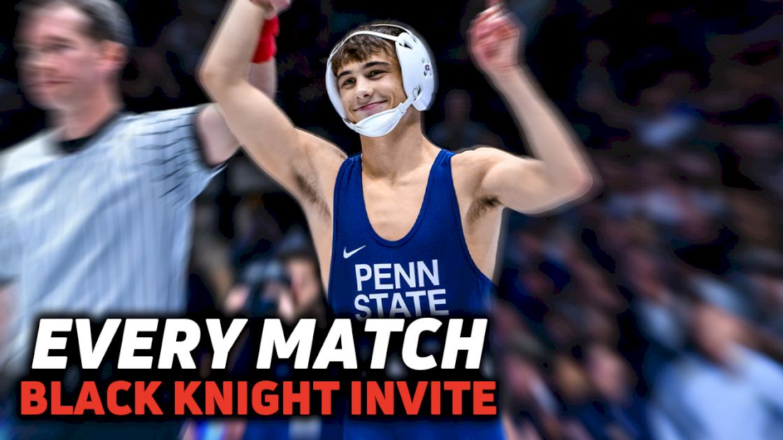 Every Luke Lilledahl Match at 2024 Black Knight Invitational