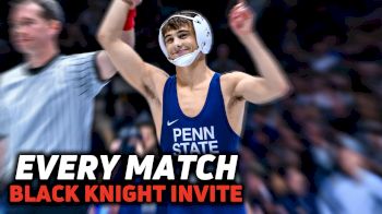 Every Luke Lilledahl Match at 2024 Black Knight Invitational