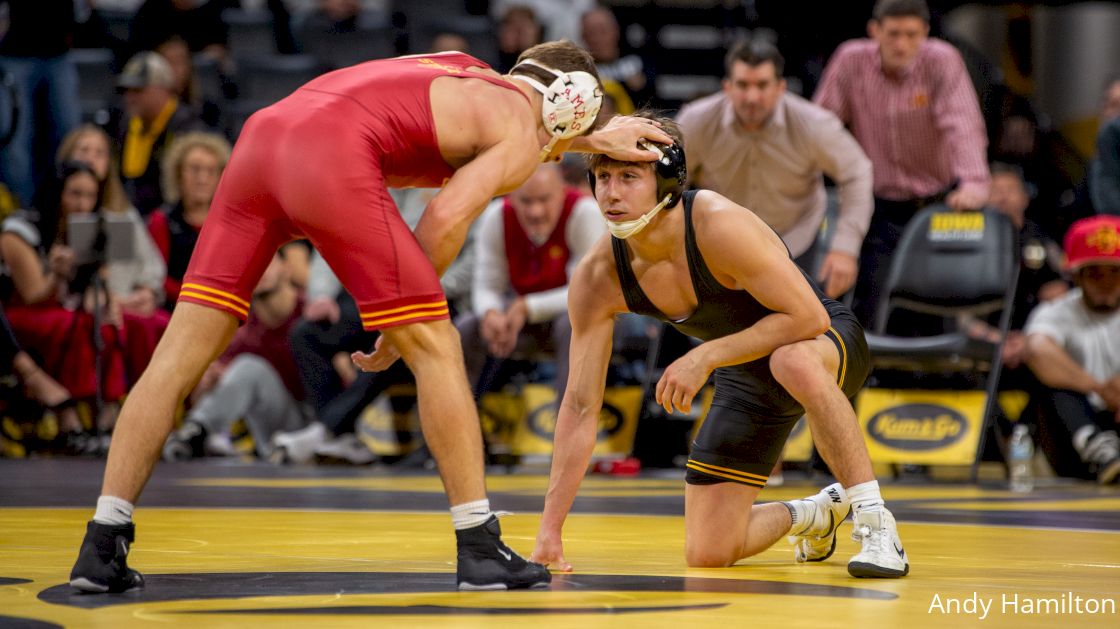 What Even Happened Week 4 Of NCAA Wrestling?