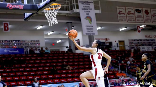 Watch Alabama Women's Basketball Vs. Clemson WBB