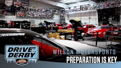 Drive To The Derby 🚗 Wilson Motorsports Shop Visit