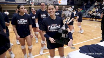 Juniata Volleyball Wins 17th Straight Landmark Conference Championship