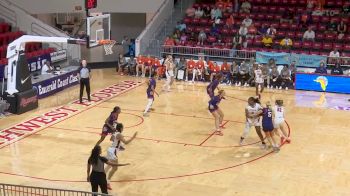 Replay: Clemson Vs. No. 24 Alabama Women's Basketball | Nov 26 @ 1 PM