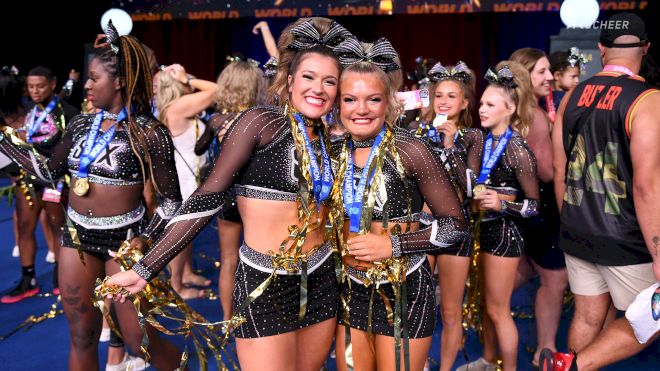 Cheer Extreme Raleigh SSX World Champ Photo Album!