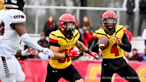 UCO Vs. Ferris State Football Kickoff Time In 2024 Division II Playoffs