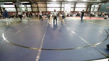 Quarterfinal - Gabe Shaddow, Ridgewood vs Daniel Kornev, Richboro