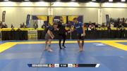 Gregie Bert A. Viteño vs Griffin Andrew Biviano 2024 World IBJJF Jiu-Jitsu No-Gi Championship