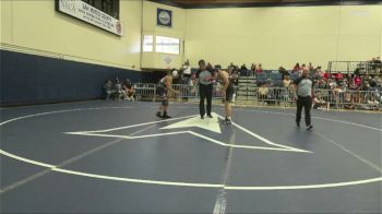 Cons. Round 3 - Fabian Aguirre, SACRAMENTO STATE Men vs Quincy Corpuz, Grand Canyon University Men