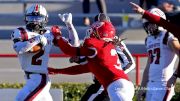 Virginia Union Vs. Lenoir-Rhyne Football Kickoff Time In 2024 D2 Playoffs