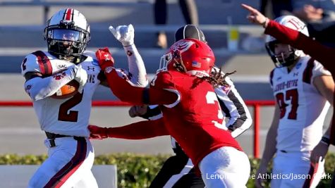 Virginia Union Vs. Lenoir-Rhyne Football Kickoff Time In 2024 D2 Playoffs