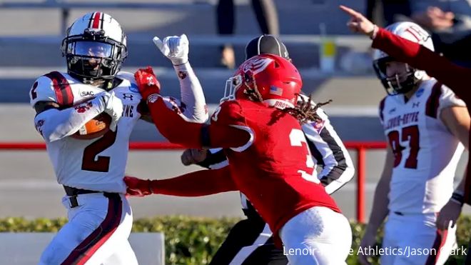 Virginia Union Vs. Lenoir-Rhyne Football Kickoff Time In 2024 D2 Playoffs