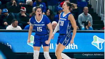 It's Raining Threes For The Bluejays: Creighton WBB On Fire At Emerald Coast Classic