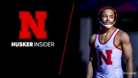 Caleb Smith 'Feeling Like the Champ' For Nebraska Wrestling