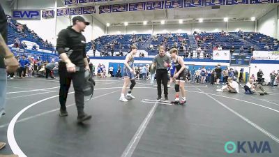 110 lbs Round Of 16 - Brady Herrera, Shelton Wrestling Academy vs Lucas Yates, Newcastle Youth Wrestling