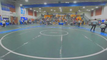 Replay: Mat 2 - 2026 CIF-SS Boys Coastal Division | Feb 14 @ 9 AM