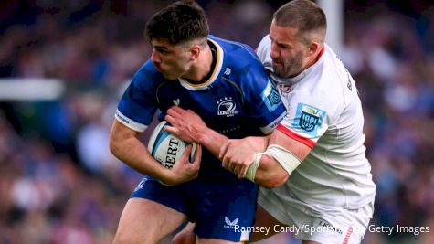 Leinster Rugby Stays Perfect In URC Play With Win Over Ulster