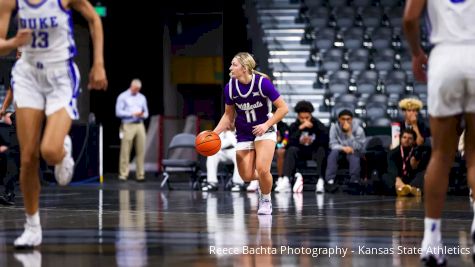 How To Watch DePaul vs No. 9 Kansas State WBB At Ball Dawgs Classic