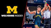 Joseph Walker's Time Finally Arrives For Michigan Wrestling